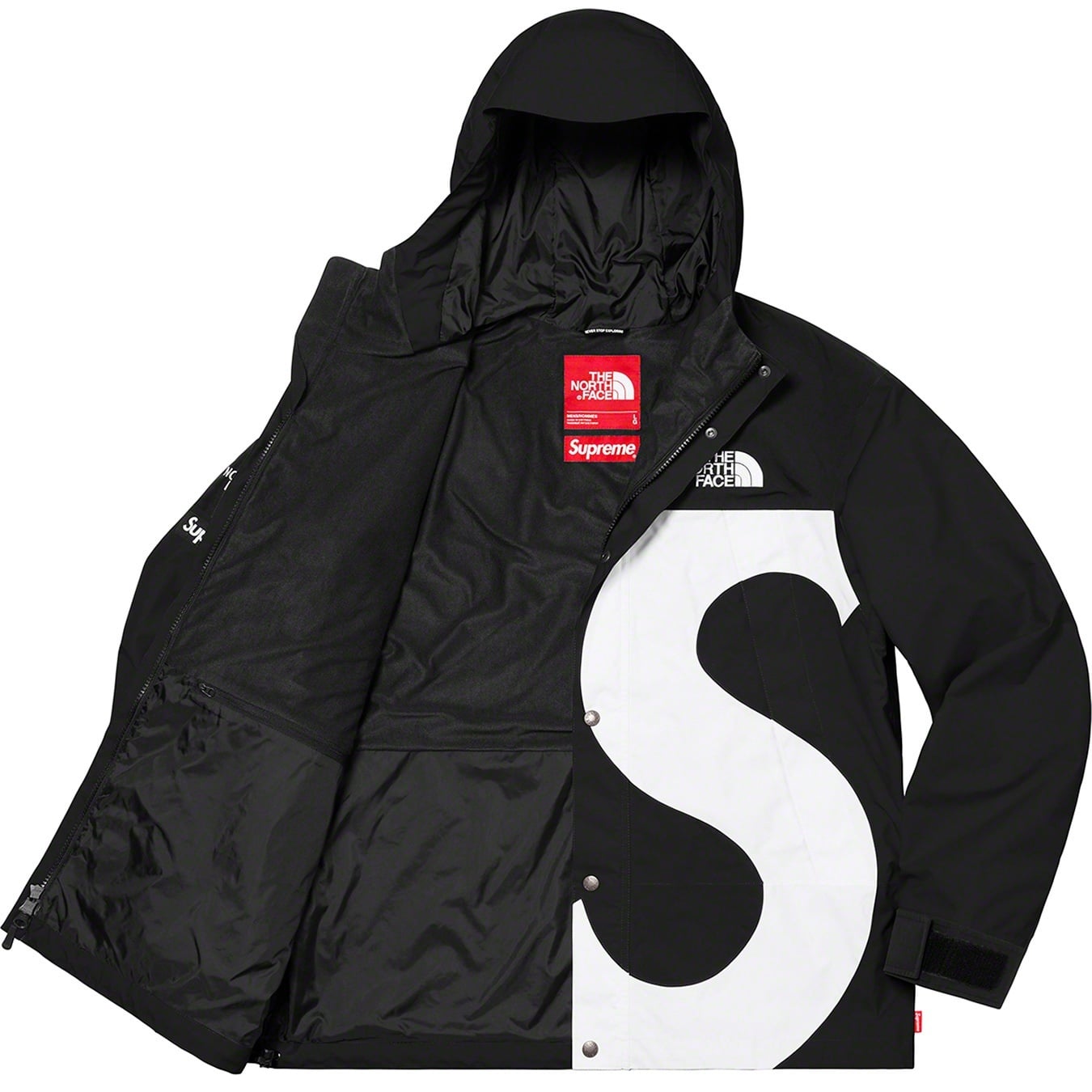 Supreme®/The North Face® S Logo  Mountain Jacket view 7